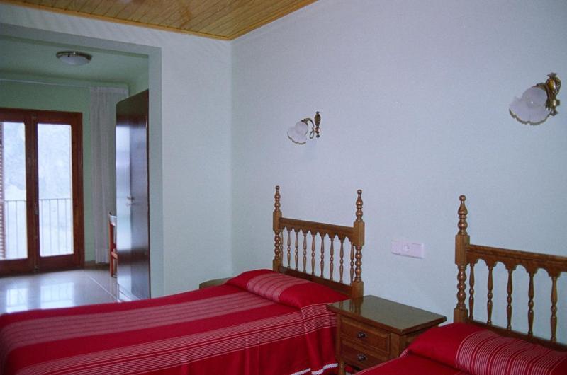 Hostal Fondevila Bohí Værelse billede