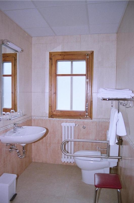 Hostal Fondevila Bohí Eksteriør billede